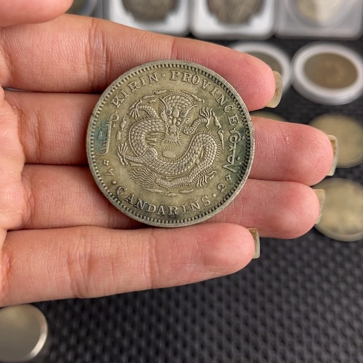 大头龙洋船洋工艺品