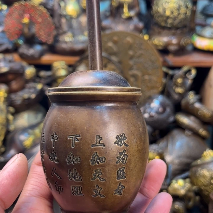 精品铜器摆件链接