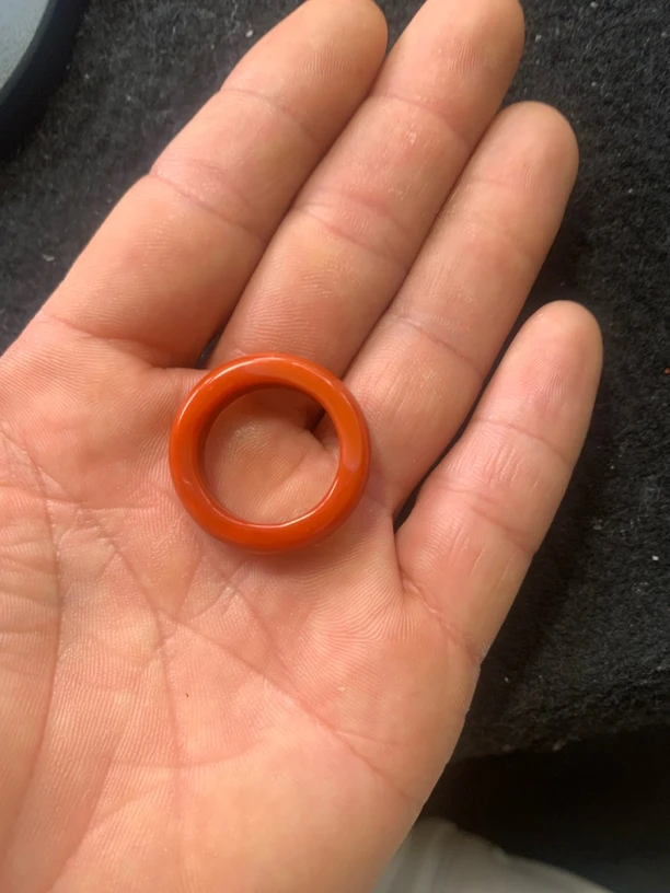 天然南红玛瑙配饰