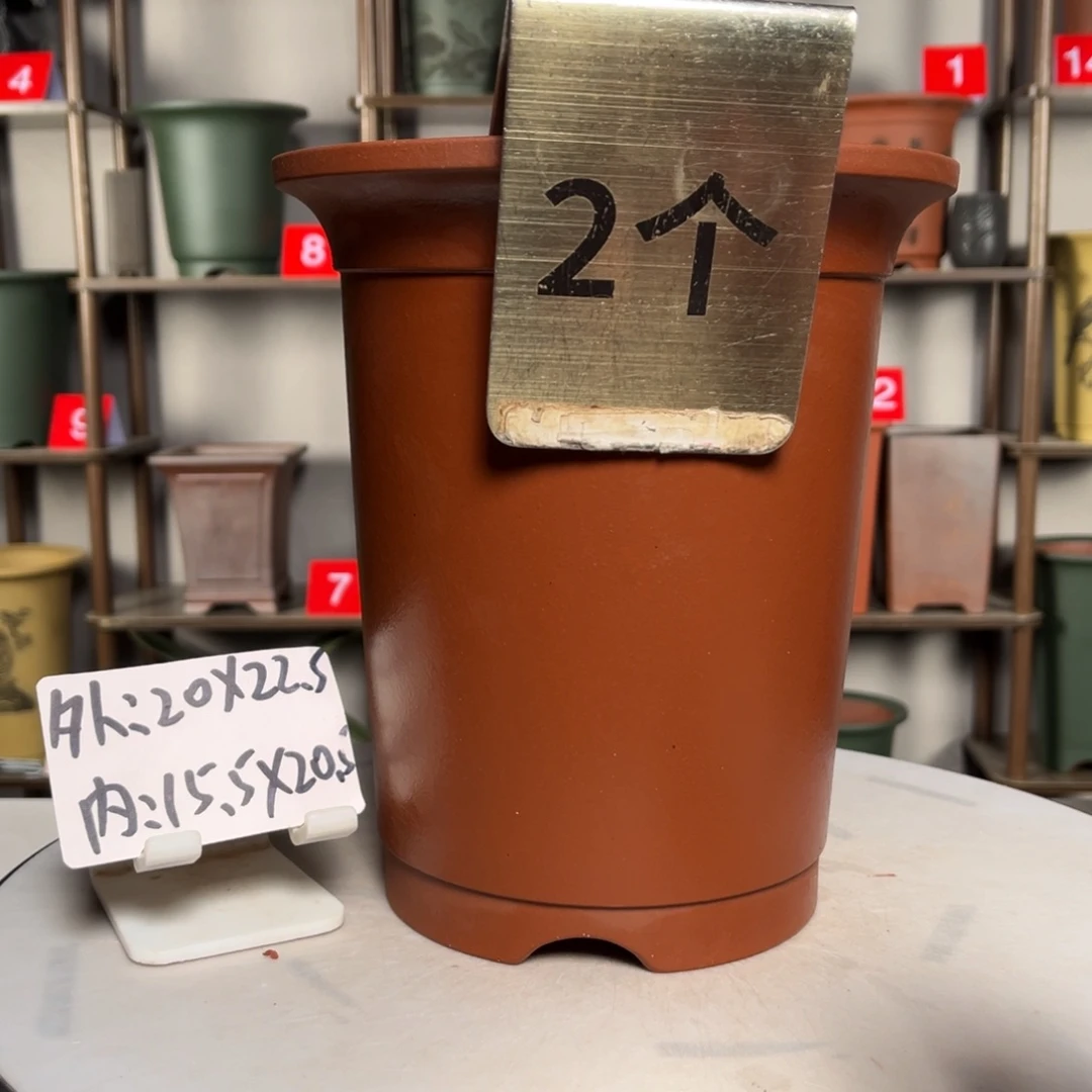 花盆紫砂紫砂花盆