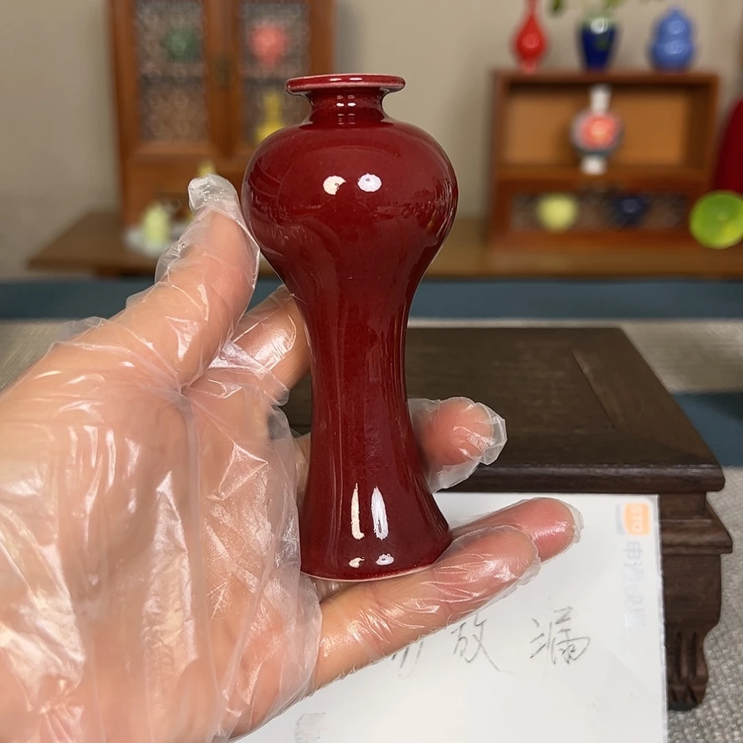 摆件景德镇陶瓷研究所学会