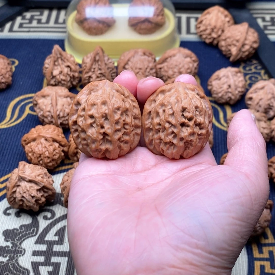 手串/手链橄榄核雪狮36