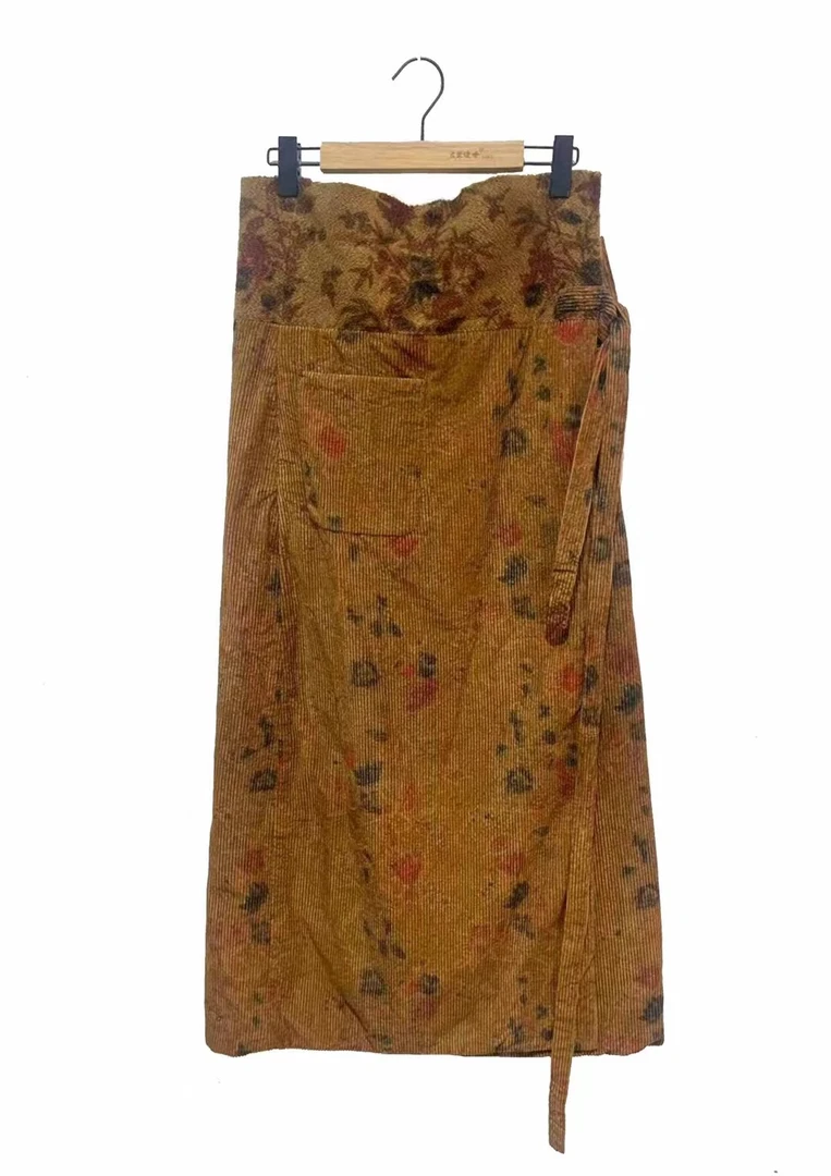 左岸迷香 半裙 2004