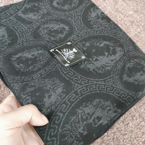 百搭大羊毛披肩围巾