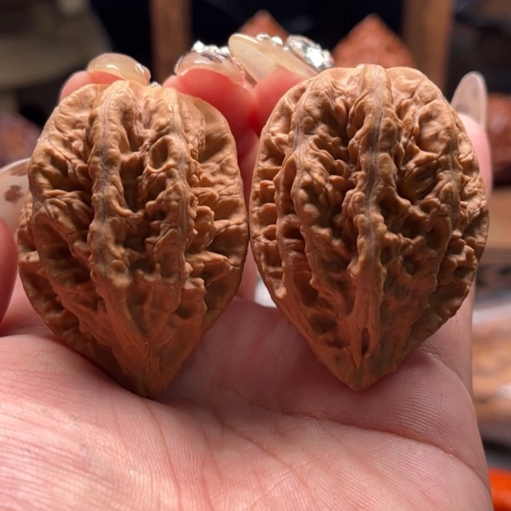 把件文玩核桃楸大胖64