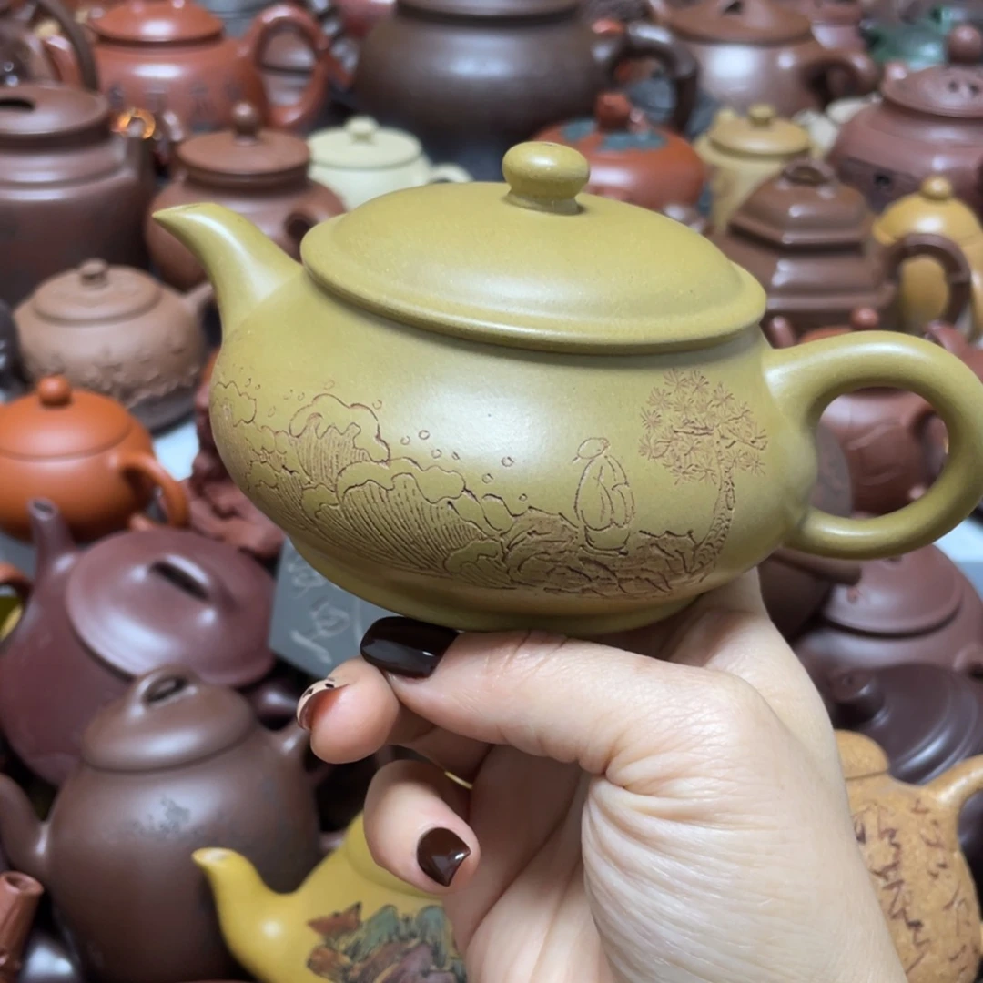 紫砂茶壶紫砂艺术学院