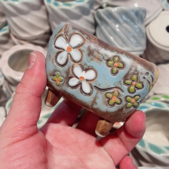 陶瓷开波浮力炸孤品