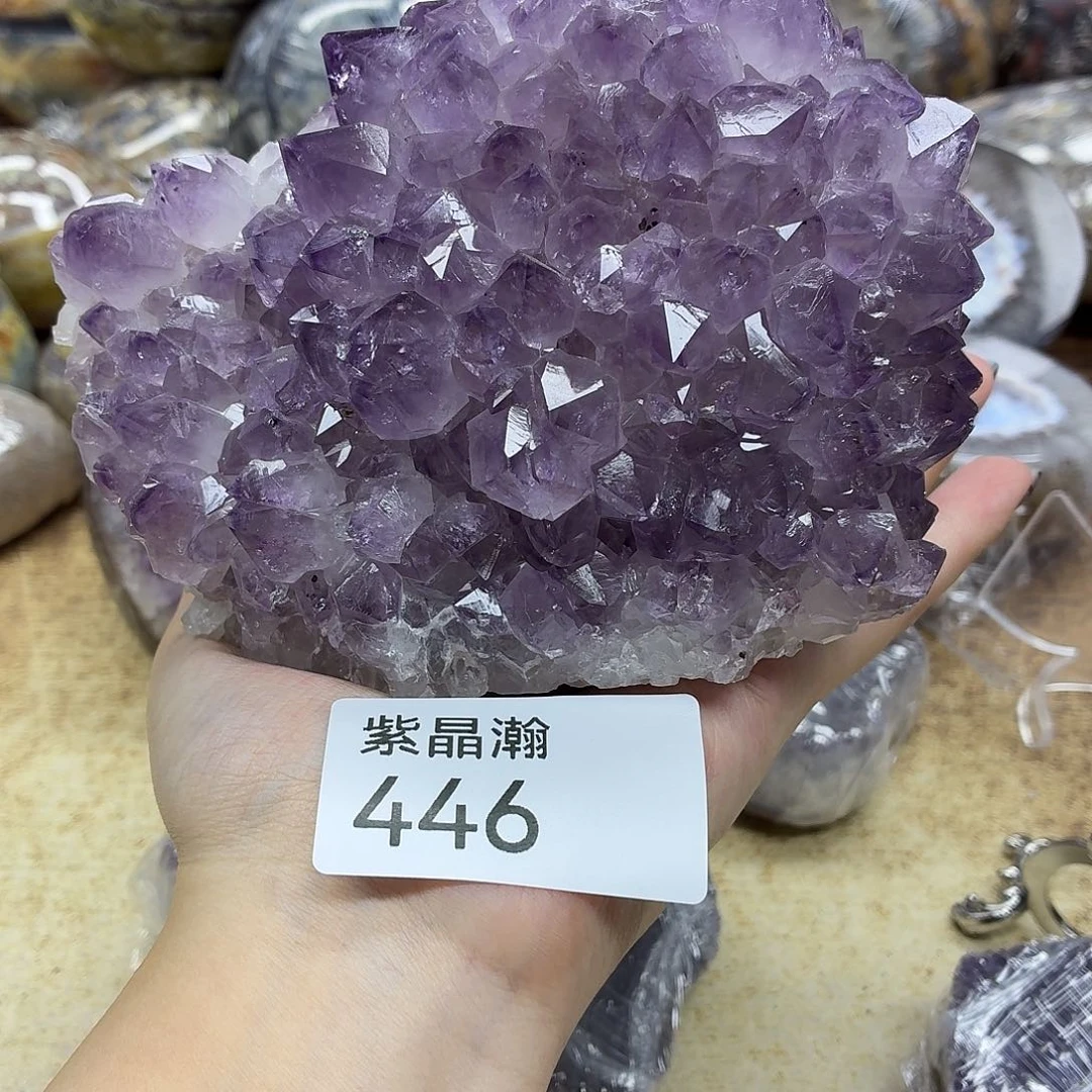 水晶未镶嵌大型摆件（非配饰）