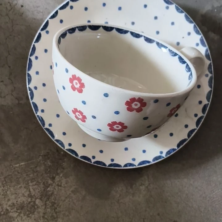 陶瓷盘子碗啥都有