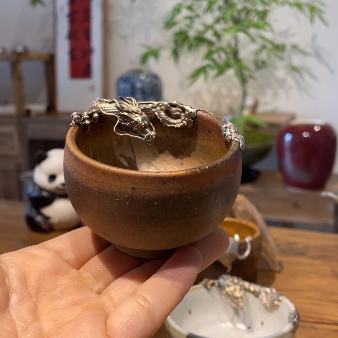 三*冲顺丰快递包邮-龙杯