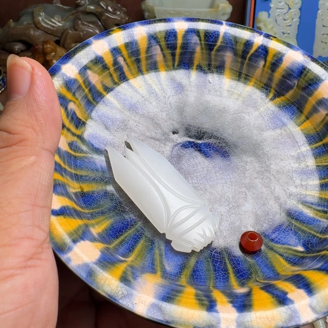 与***行其他瓷器等文物的保护