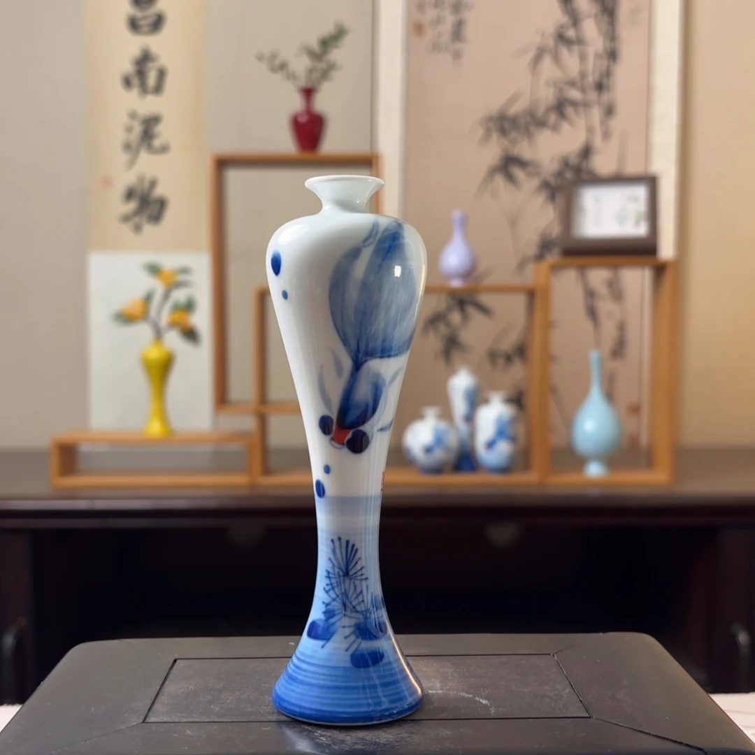 摆件美好的一天从一杯