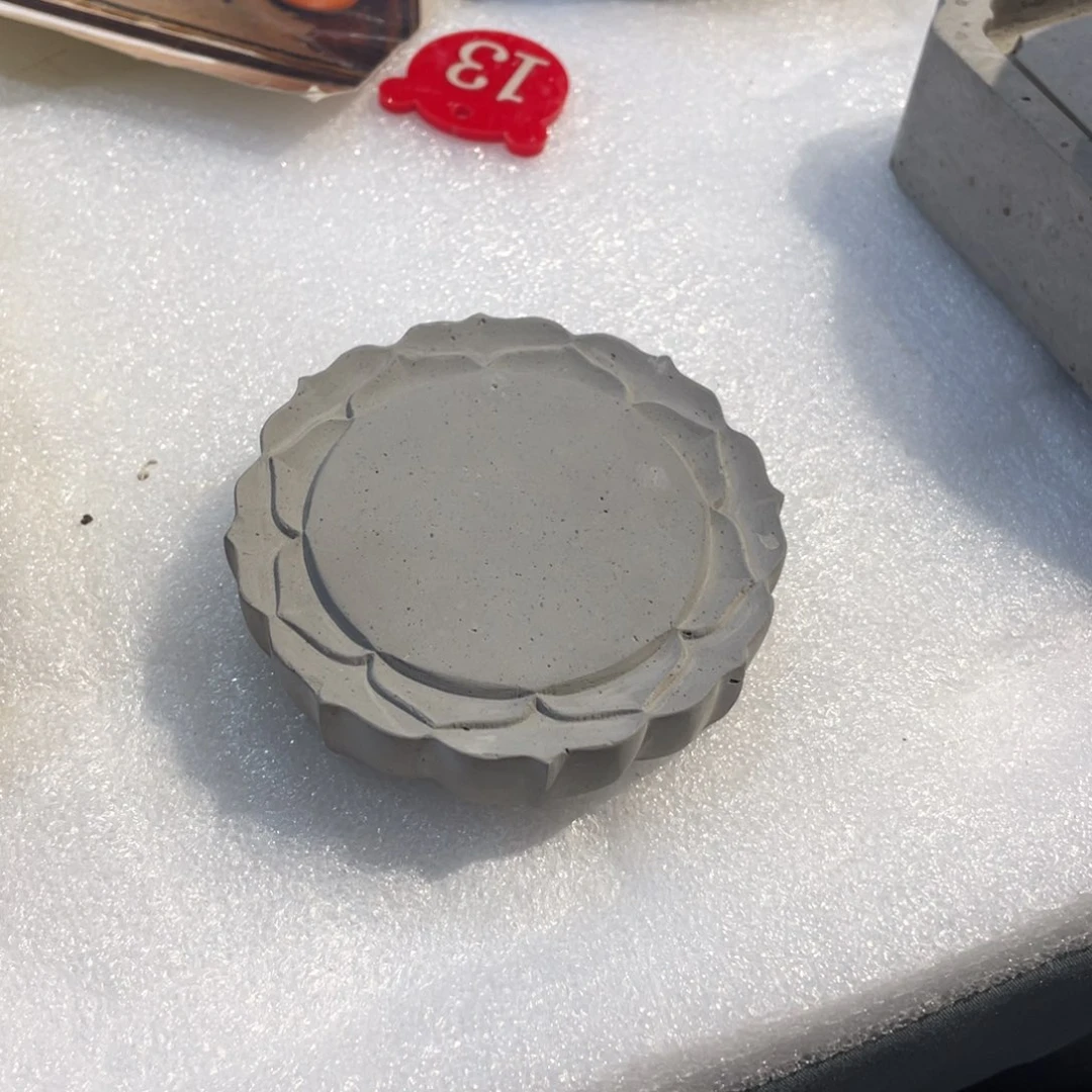 【闪购商品】砖雕明代金砖杯垫
