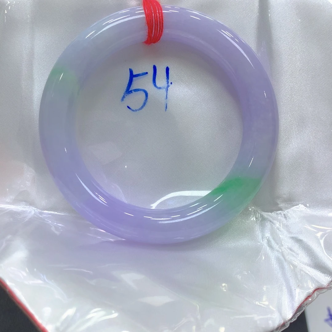 翡翠未镶嵌手镯翡翠40