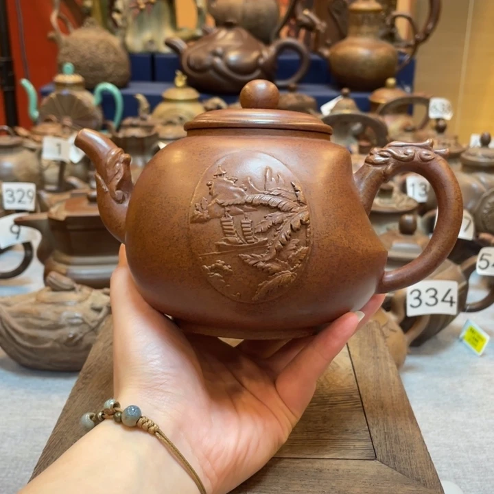 茶壶紫砂紫砂茶具紫砂