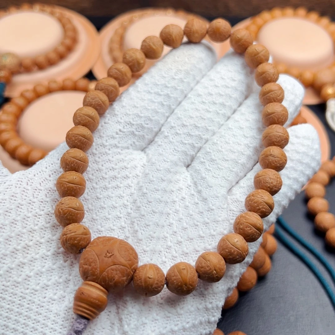 凤眼菩提手串10.5mm手持