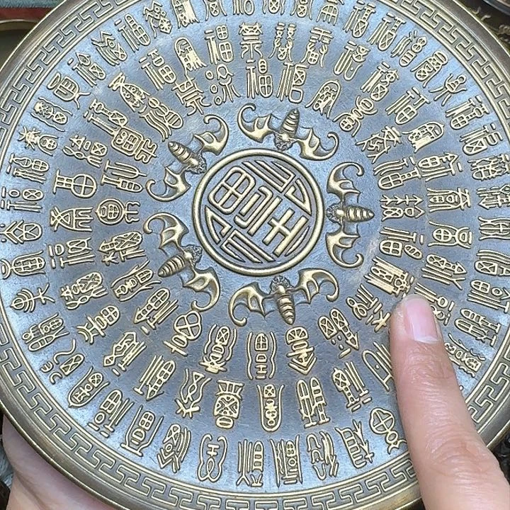 铜器文玩摆件收藏