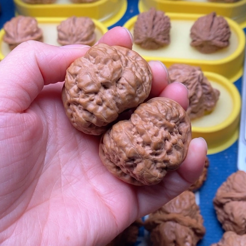 【闪购商品】手串/手链核桃L****享边43蛤蟆头