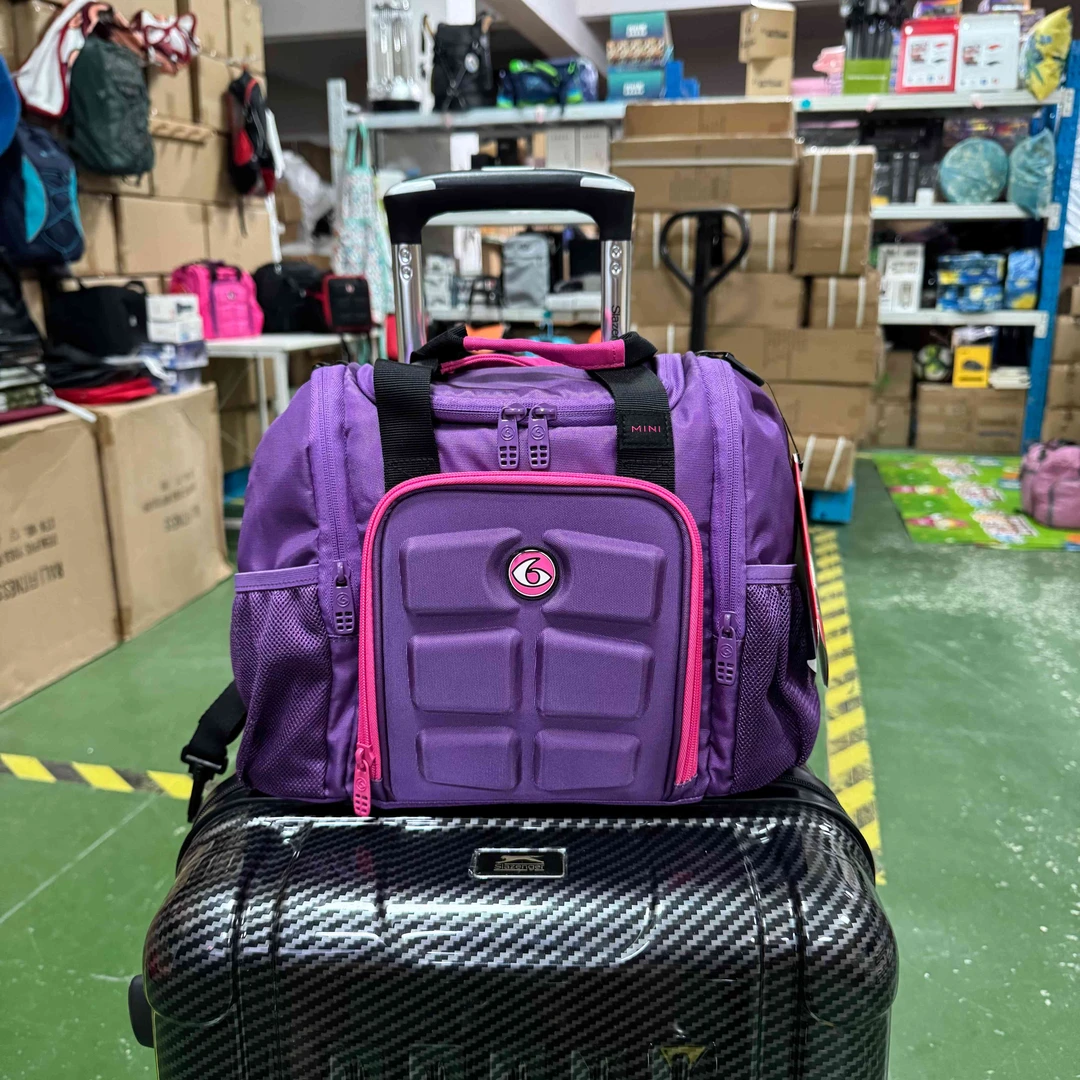 健身党私藏分餐包 1格装碳水2格塞蛋白 食堂大妈都服