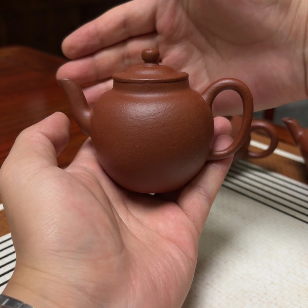 吃***马茶壶紫砂河马兄逸公