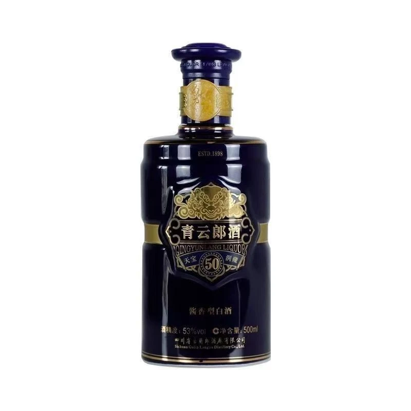 郎酒(618)青云郎50 酱香型53度500ml