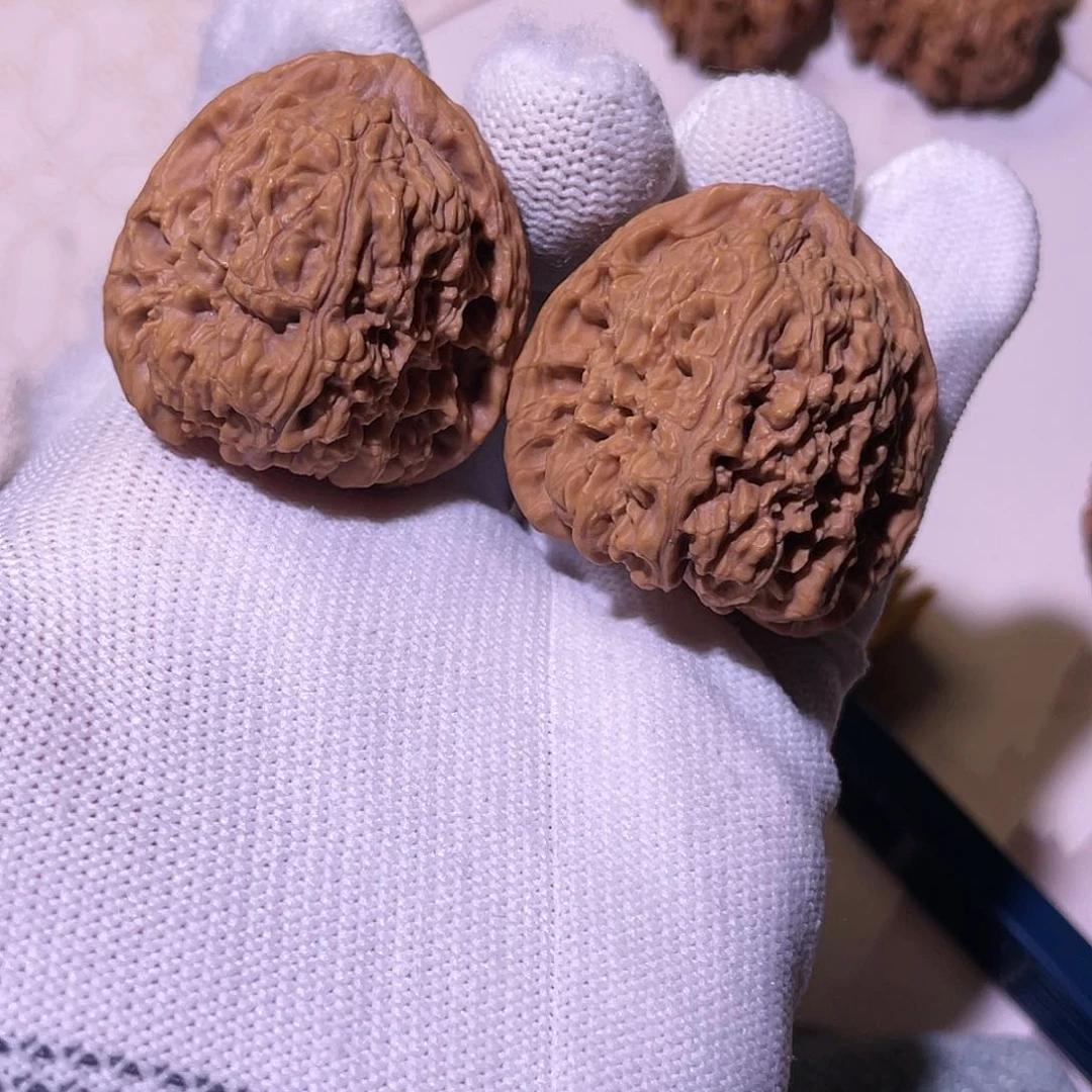 【闪购商品】文玩核桃吊坠37全品南疆