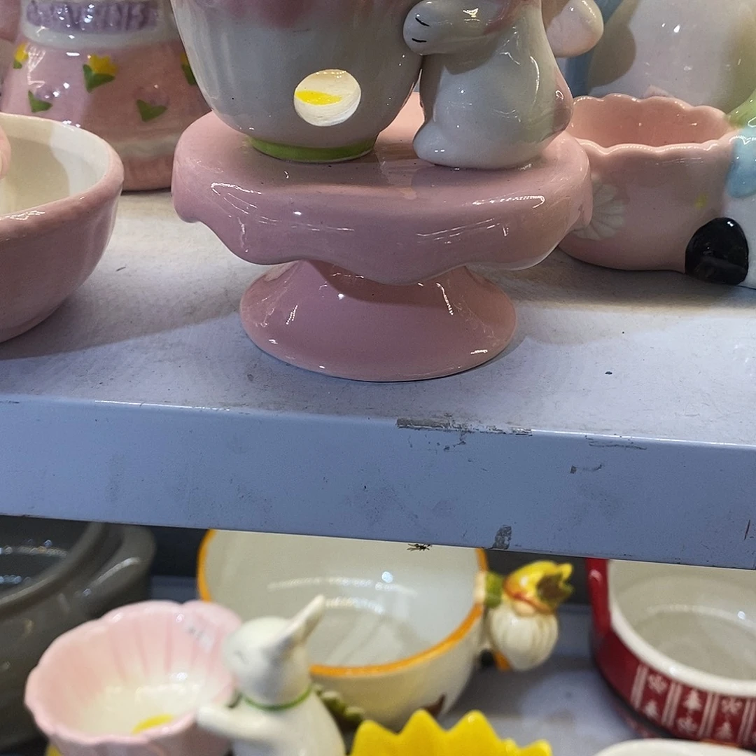 陶瓷微瑕介意慎拍