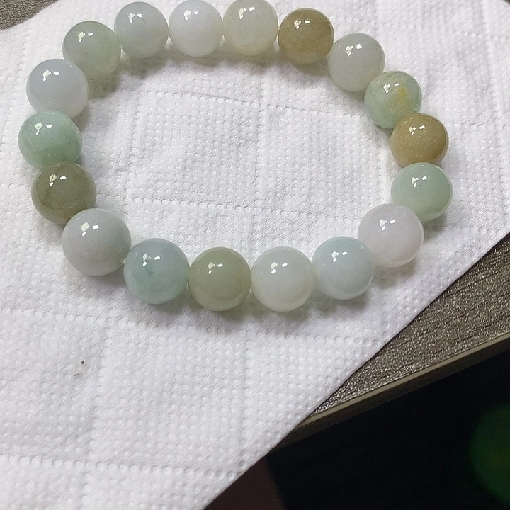 翡翠未镶嵌颈饰卡10