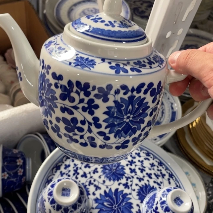 摆件景德镇陶瓷艺术品