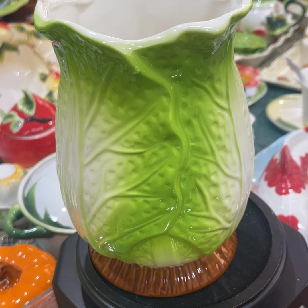 陶瓷制品的生产和经营