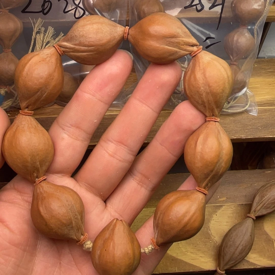 手串/手链橄榄核2332铁蒜头