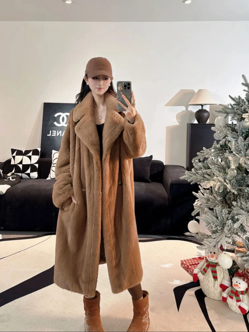 女装冬季外套（以直播间为准