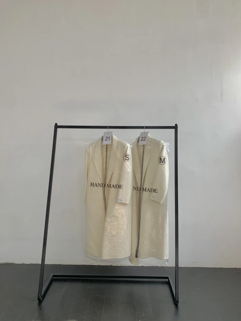 福利款 no退no换 极简双面尼外套 毛衣 羽等