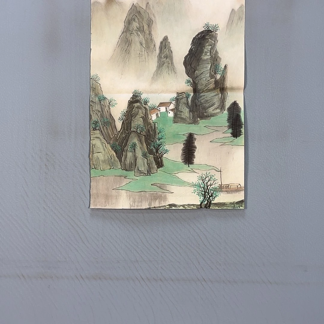 国画200 牡丹仙子好