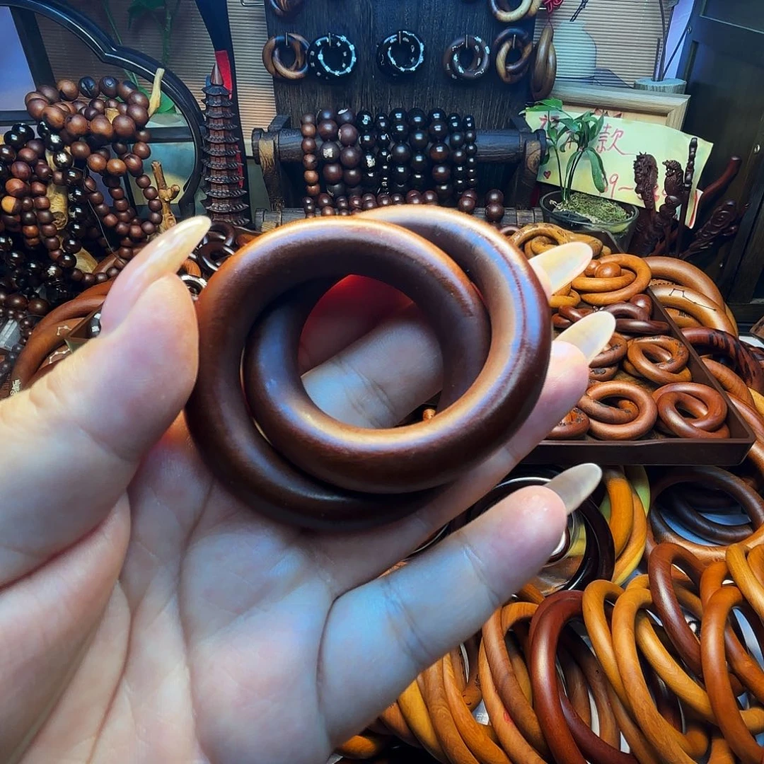 木枣木老料40圈口乾坤圈福利款