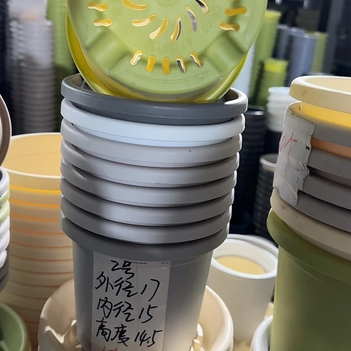 微瑕2#口径17无托灰白6个