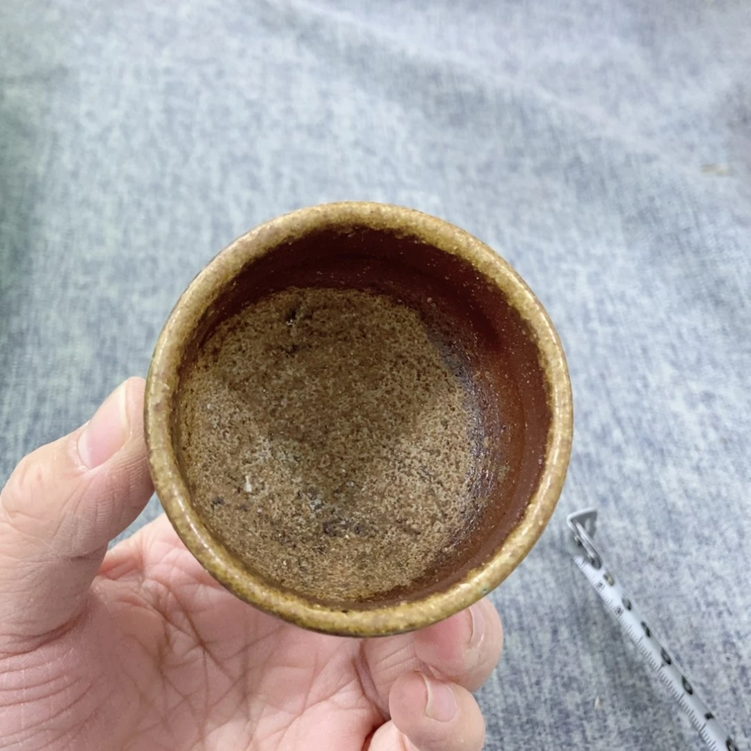 紫砂茶杯非常满意好看得物件