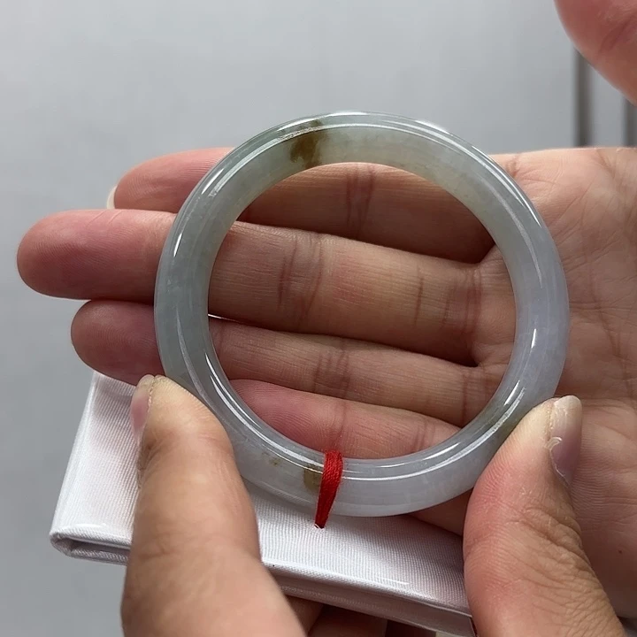 翡翠未镶嵌手镯翡翠