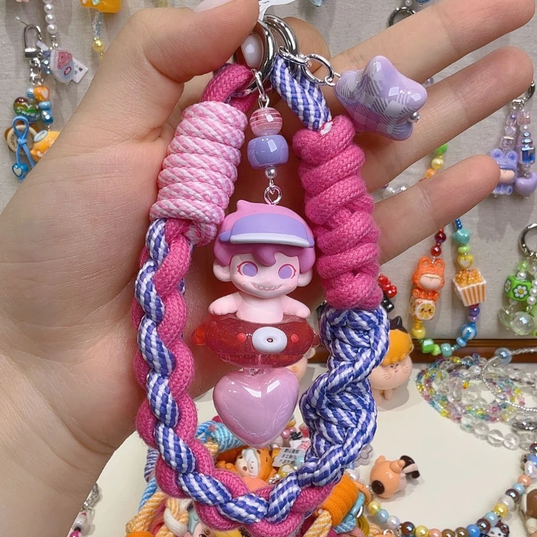 闪耀dudoo 手机链