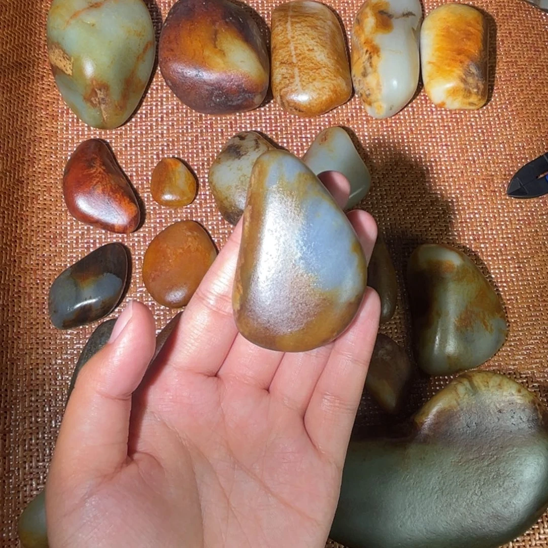 未镶嵌和田玉挂件111