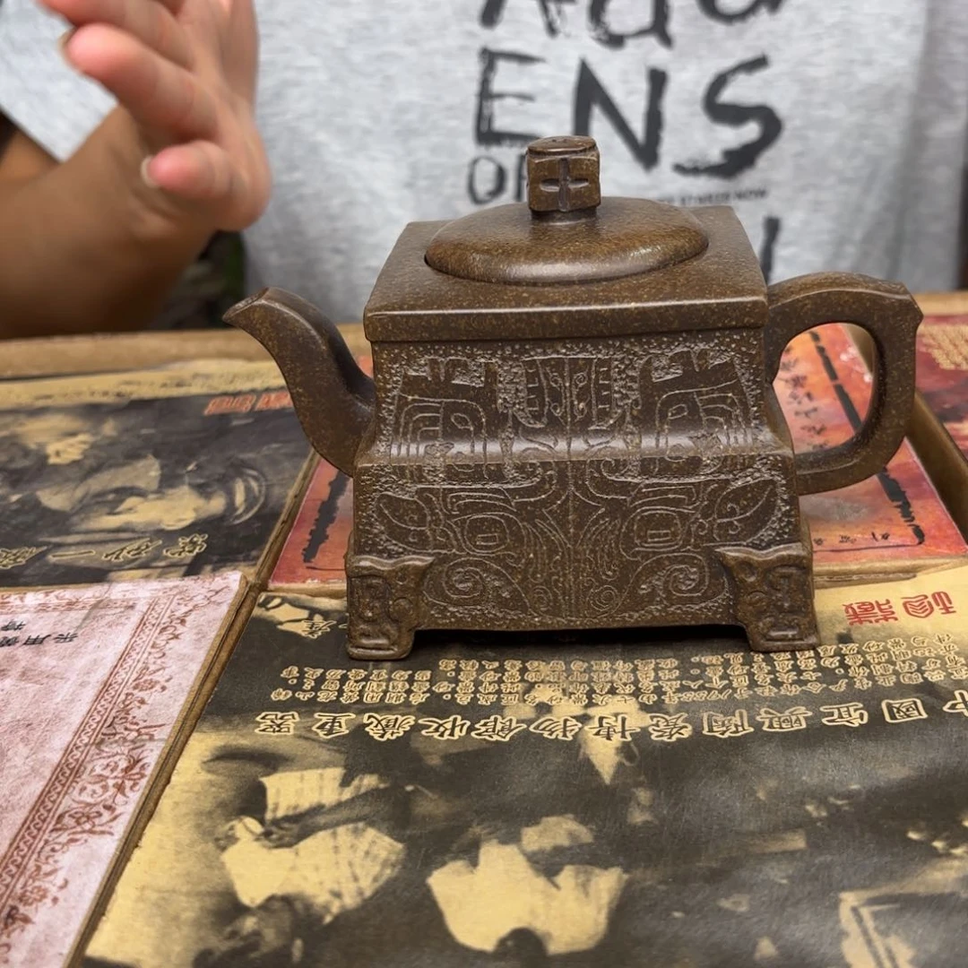 茶壶紫砂宜兴紫砂