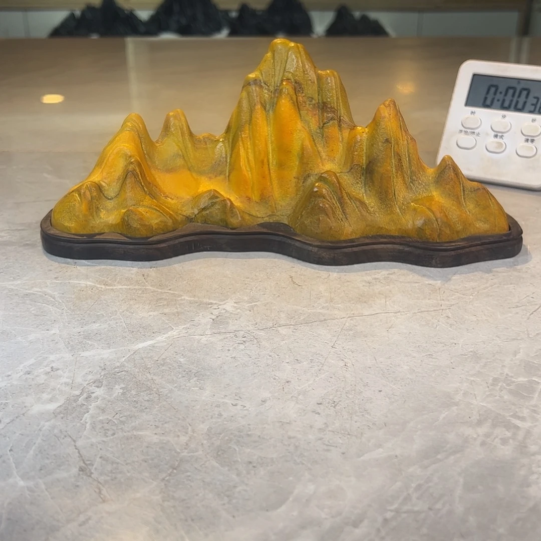 专****灵璧奇石博览会摆件