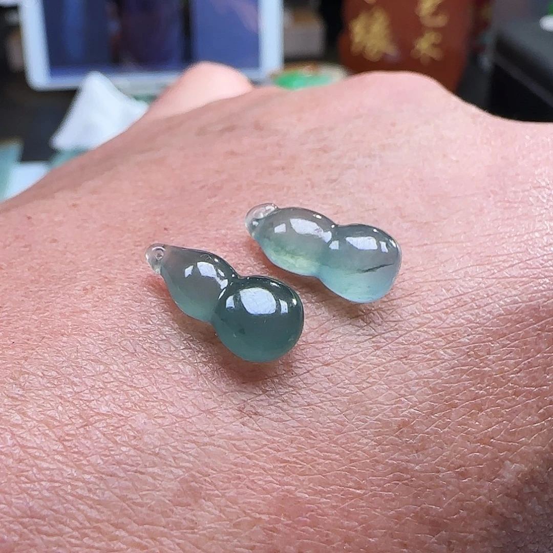 定制翡翠未镶嵌翡翠980一个