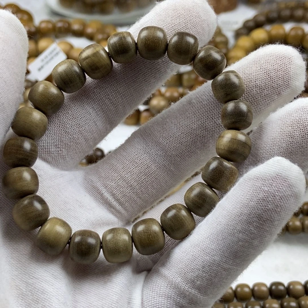 檀香木手串/手链伊**洛手串