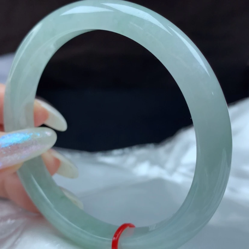 【闪购商品】翡翠手镯未镶嵌小*-79011，