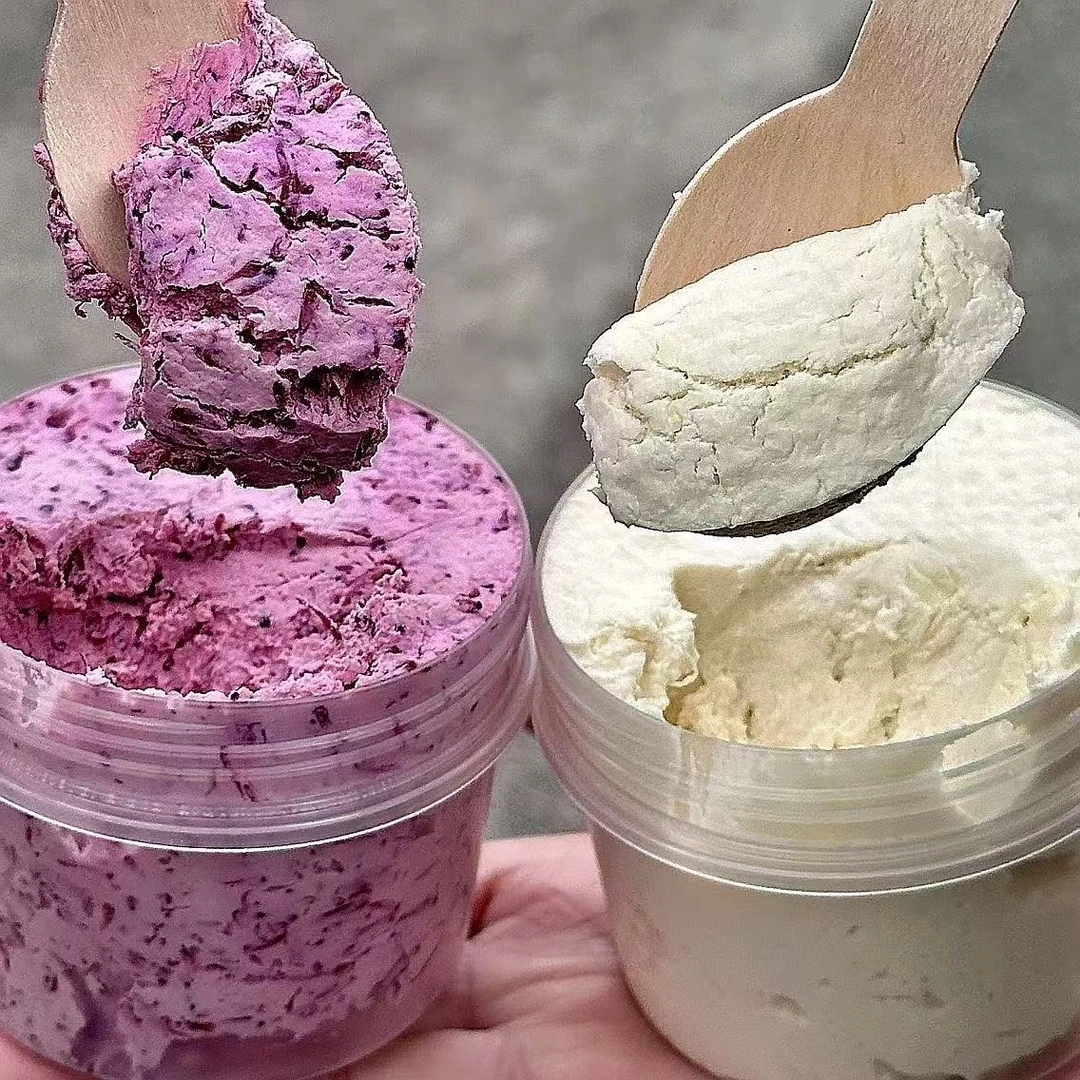 网红希腊干噎酸奶干酪升级版罐装冷萃酸奶网红零食下午茶乳制品