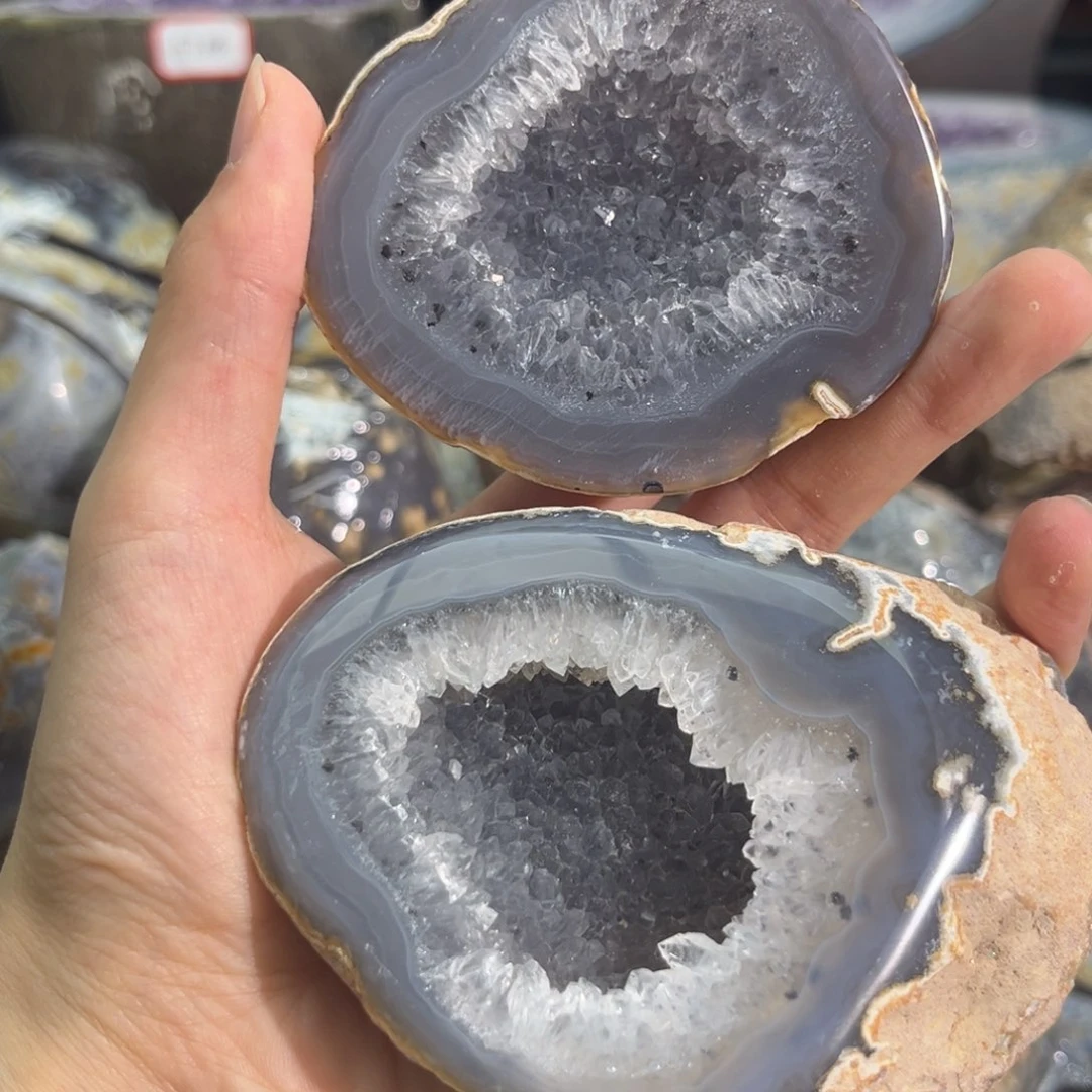 未镶嵌大型摆件（非配饰）紫晶