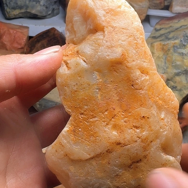 寿山石仁***汉寿山石的价格