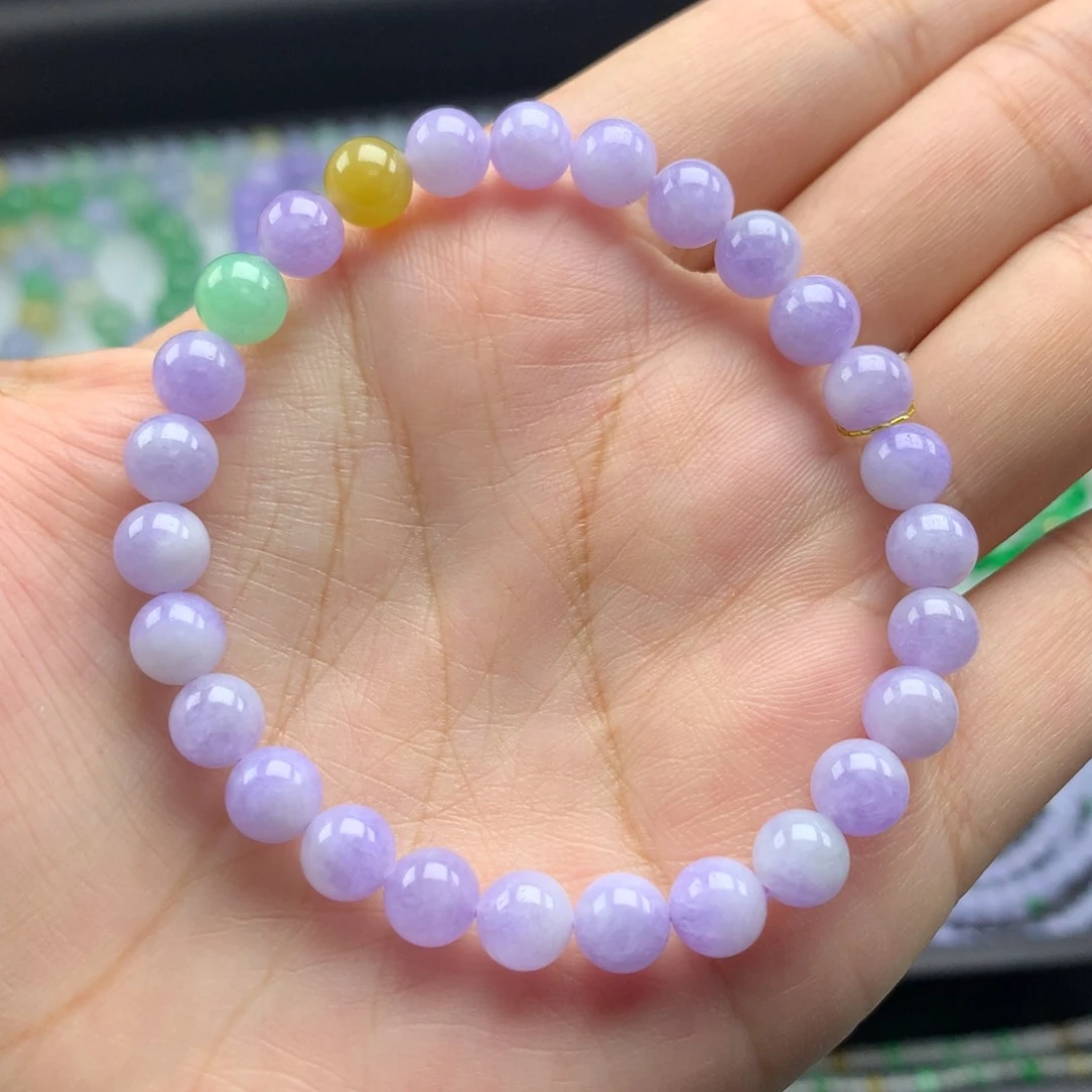 毛衣链未镶嵌翡翠