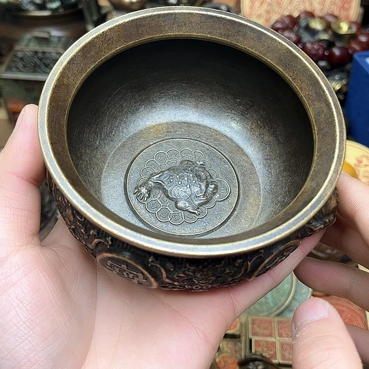 嘉嘉精品铜器摆件